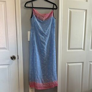 Vintage Tracey Feith Slip Dress